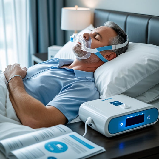 Shocking Connection: Ivermectin and Sleep Apnea