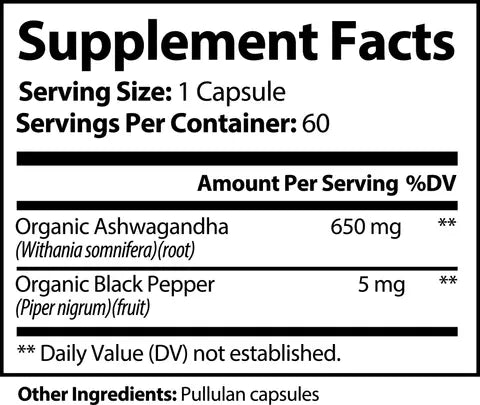 Ashwaganda