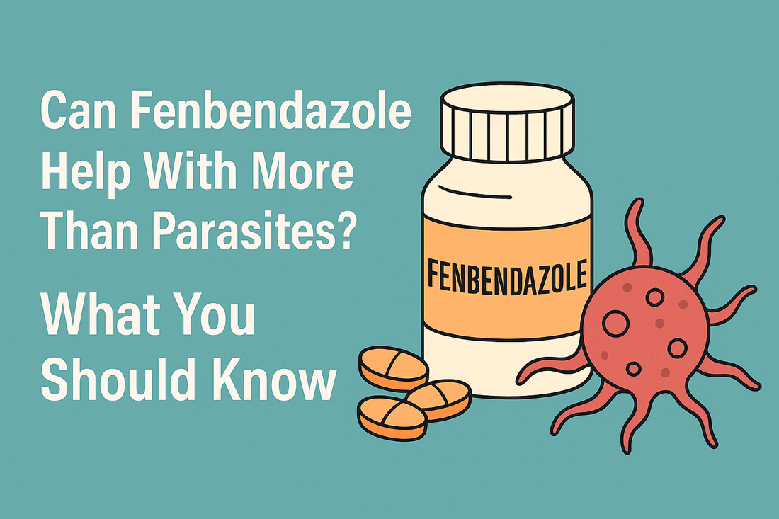 Fenbendazole For Humans