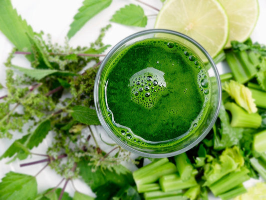 Parasite Cleanse for Specific Parasites
