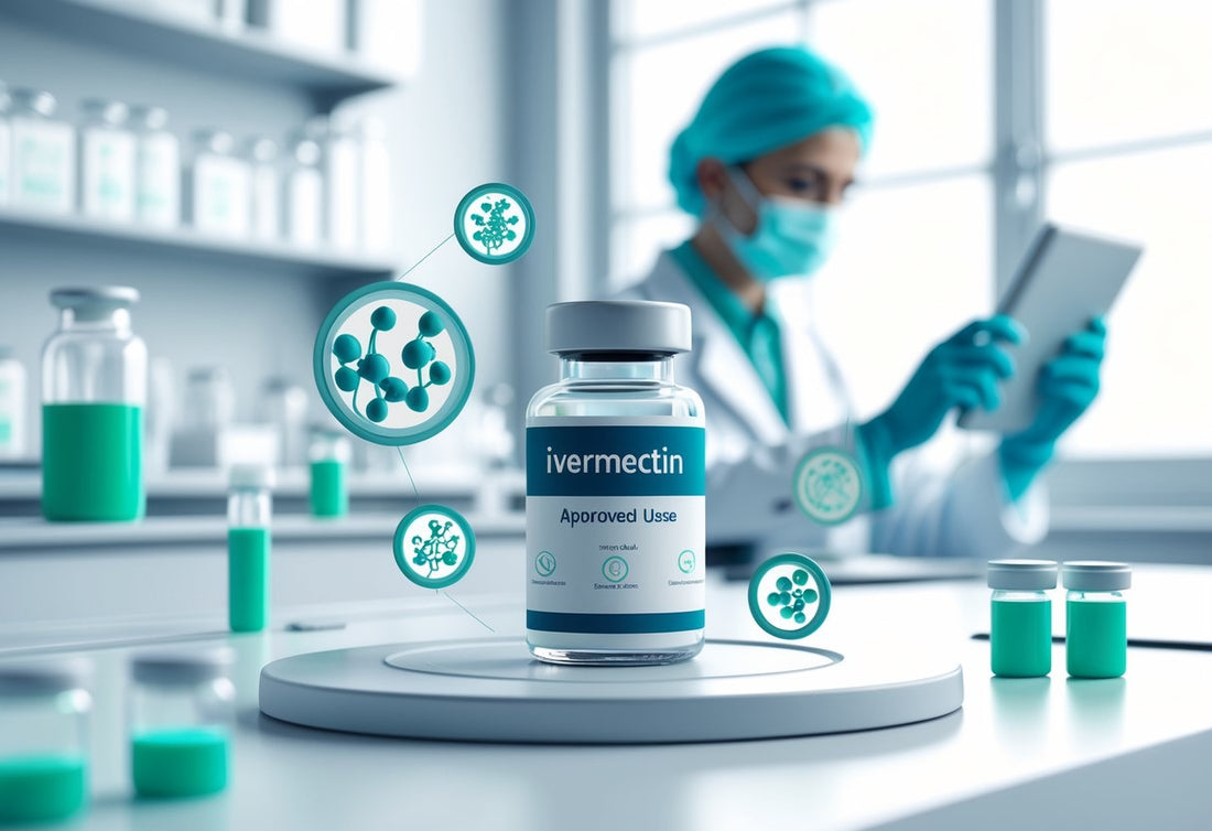 Ivermectin for Sale: Safe Purchasing Guide and Usage Information