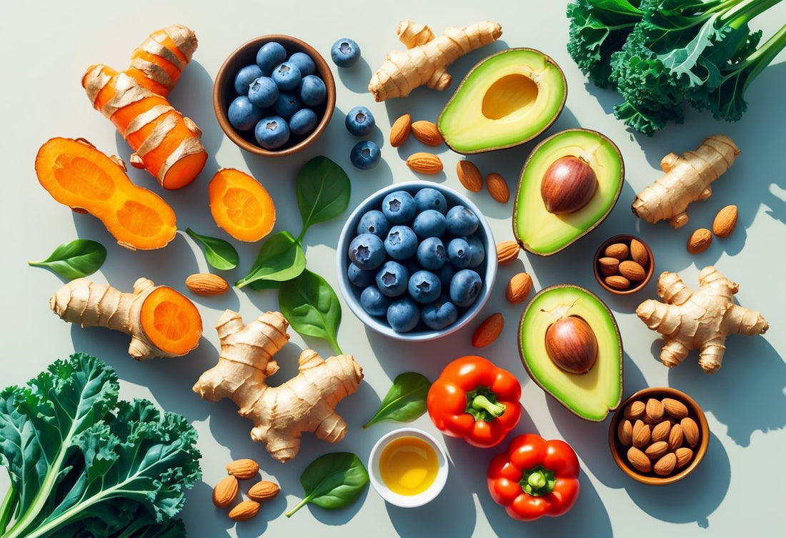 Anti Inflammatory Foods Benefits and Top Choices for a Healthier Lifestyle