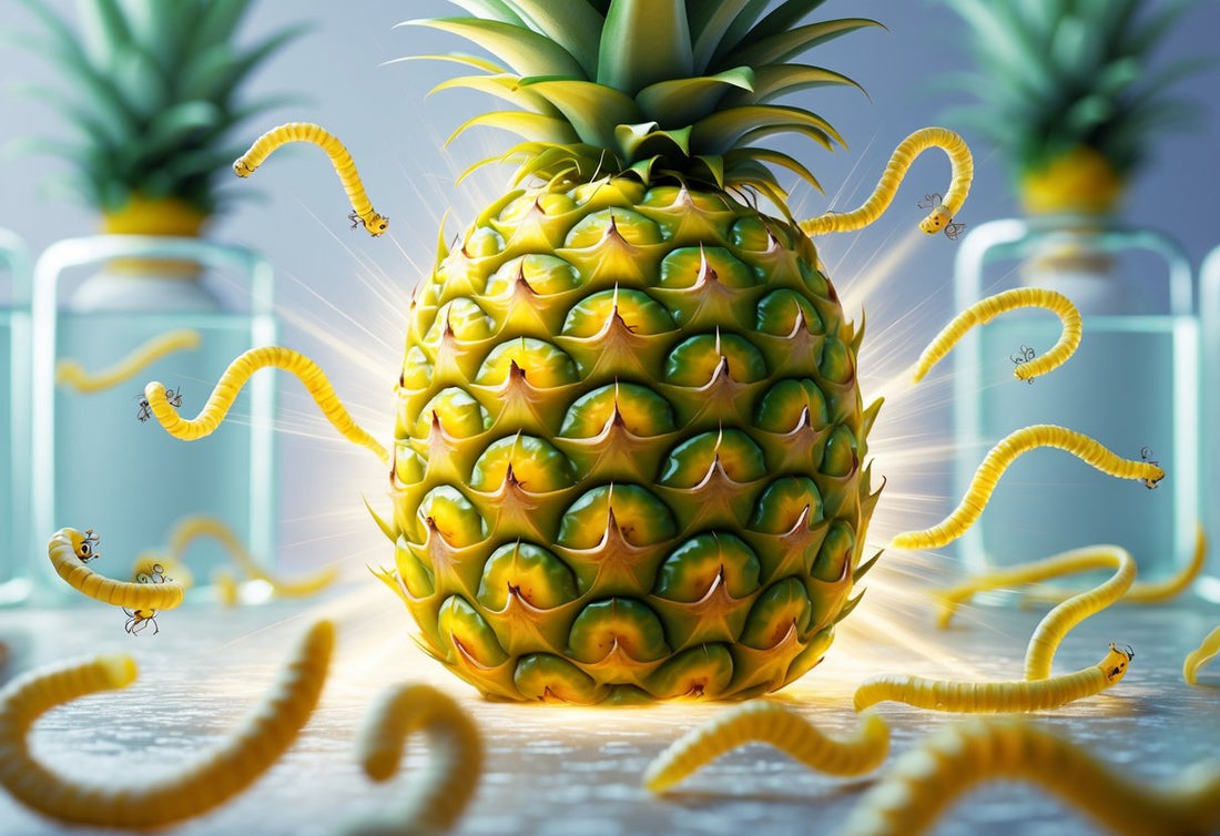 Does Pineapple Kill Parasites? The Evidence and Health Claims