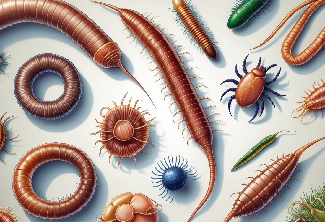 10 Facts About Parasites: Key Insights Into Their Impact and Diversity