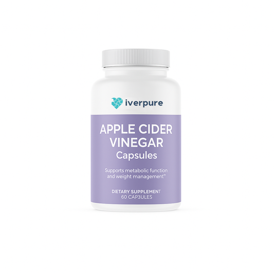 Apple Cider Vinegar Capsules