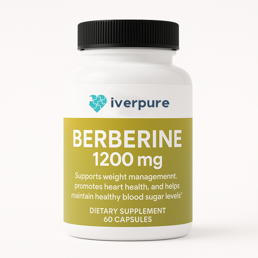 Berberine 1200mg