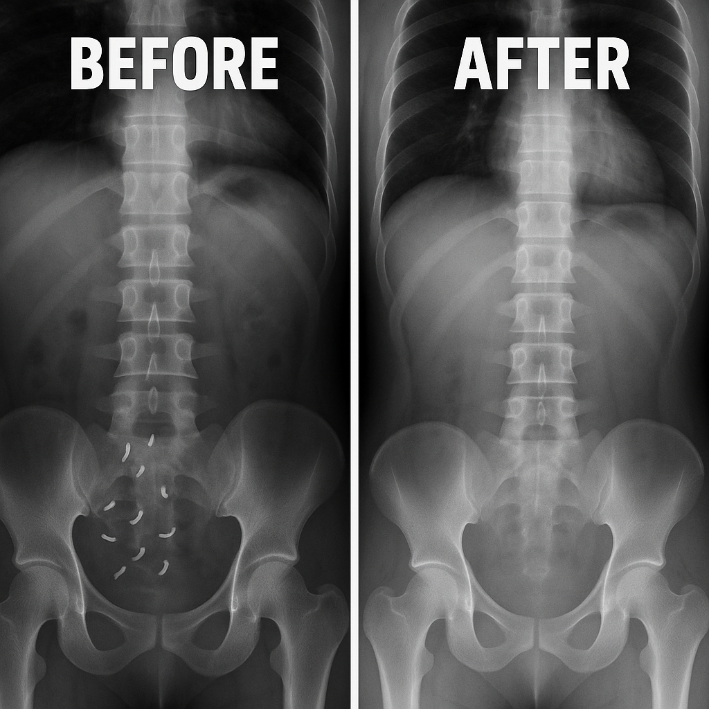 CellTox: Nobel Prize-Winning Cancer & Parasite Cleanse