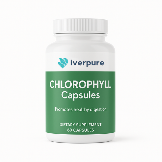 Chlorophyll Capsules