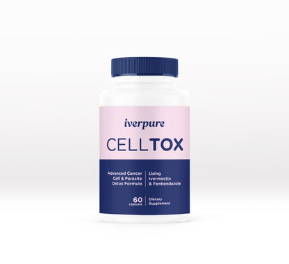 CellTox - Advanced Cancer & Parasite Detox (test)