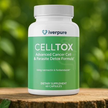 CellTox: Nobel Prize-Winning Cancer & Parasite Cleanse